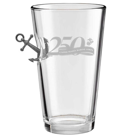 Military 250th Anniversary Glasses