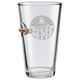 Military 250th Anniversary Glasses