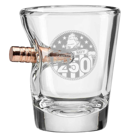 Military 250th Anniversary Glasses