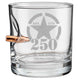 Military 250th Anniversary Glasses