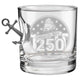 Military 250th Anniversary Glasses