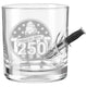 Military 250th Anniversary Glasses