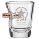 Military 250th Anniversary Glasses