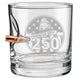 Military 250th Anniversary Glasses