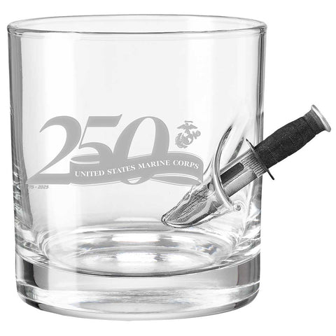 Military 250th Anniversary Glasses