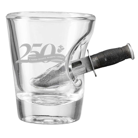 Military 250th Anniversary Glasses