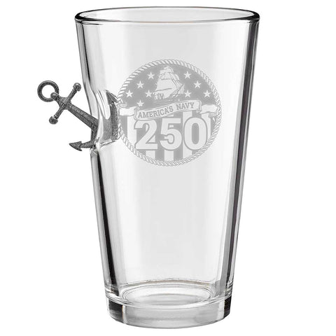 Military 250th Anniversary Glasses