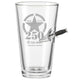 Military 250th Anniversary Glasses