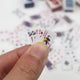Mini Playing Cards | Funny Travel Poker Game & Dollhouse Accessory