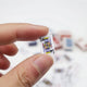 Mini Playing Cards | Funny Travel Poker Game & Dollhouse Accessory