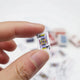 Mini Playing Cards | Funny Travel Poker Game & Dollhouse Accessory