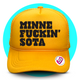 Every Fuckin' US State Trucker hat