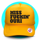 Every Fuckin' US State Trucker hat