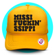 Every Fuckin' US State Trucker hat
