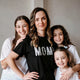 Mom Of Three Women's T Shirt