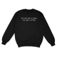 I'm Not Just A Mom Crewneck