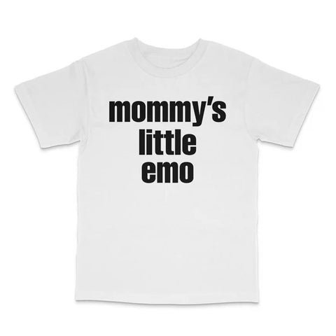 Mommy's Little Emo T-Shirt
