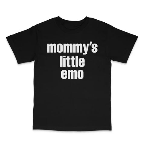 Mommy's Little Emo T-Shirt