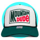 Mountain Dude Trucker Hat