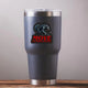 MOVE I'm Ovulating Wolf - Die Cut
