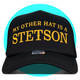 My Other Hat is a Stetson Trucker Hat