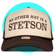 My Other Hat is a Stetson Trucker Hat