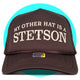 My Other Hat is a Stetson Trucker Hat