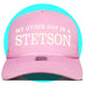 My Other Hat is a Stetson Trucker Hat