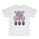 My Wife Was Murdered Custom Printed T-Shirt
