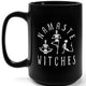 Namaste Witches 15oz Mug