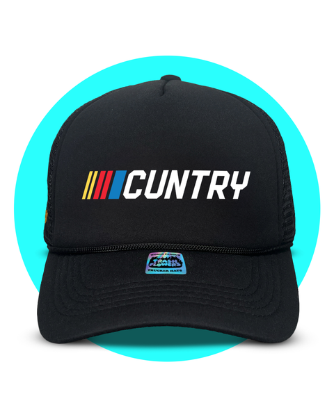 Cuntry Trucker Hat