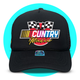 Cuntry Music Trucker Hat