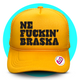 Every Fuckin' US State Trucker hat