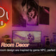 Neon light LED for Game Room