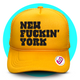 Every Fuckin' US State Trucker hat
