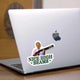 Nice High Beams |  Die Cut Sticker