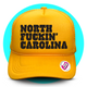 Every Fuckin' US State Trucker hat