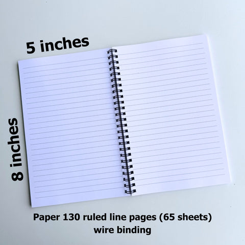 Times I Was Right And Nobody Listened Notebook