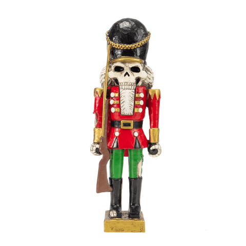 Skelecracker Statue