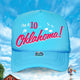 I'm a 10 in Oklahoma! Trucker hat