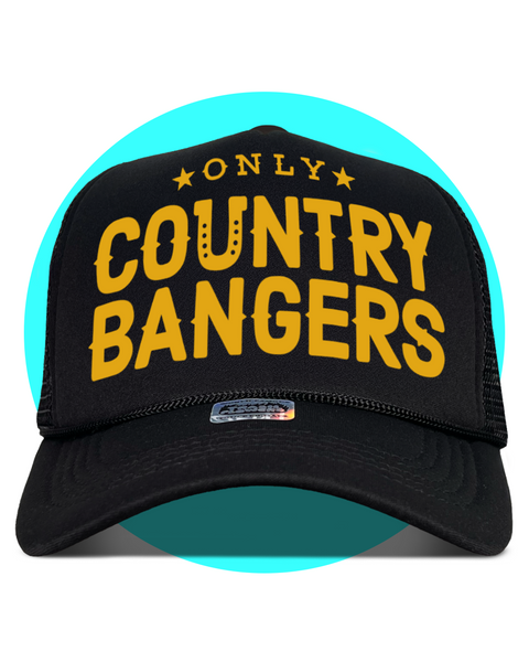 Only Country Bangers Trucker Hat