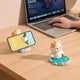 Onsen Cat Kawaii Phone Stand