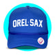 Orel Sax Dodgers 88 Trucker Hat