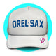 Orel Sax Dodgers 88 Trucker Hat