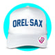 Orel Sax Dodgers 88 Trucker Hat