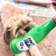 SOJU BOTTLE PLUSH DOG TOY