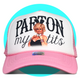 Parton My Tits Trucker Hat