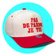 Pas De Pardon Je Tu Snapback Hat