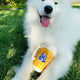 PAWTY BEER PLUSH DOG TOY