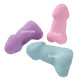 Pecker Bath Bomb Scented Erotic Bath Bomb Set Of 3 Assorted Colors 4 Ounce Each